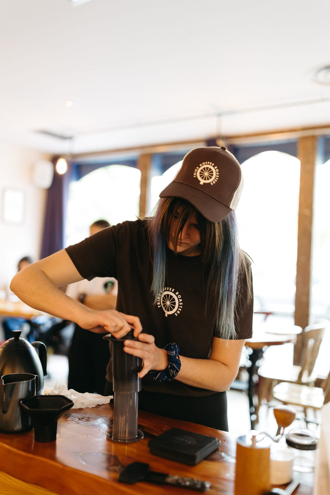 País Vasco AeroPress Championship 2023