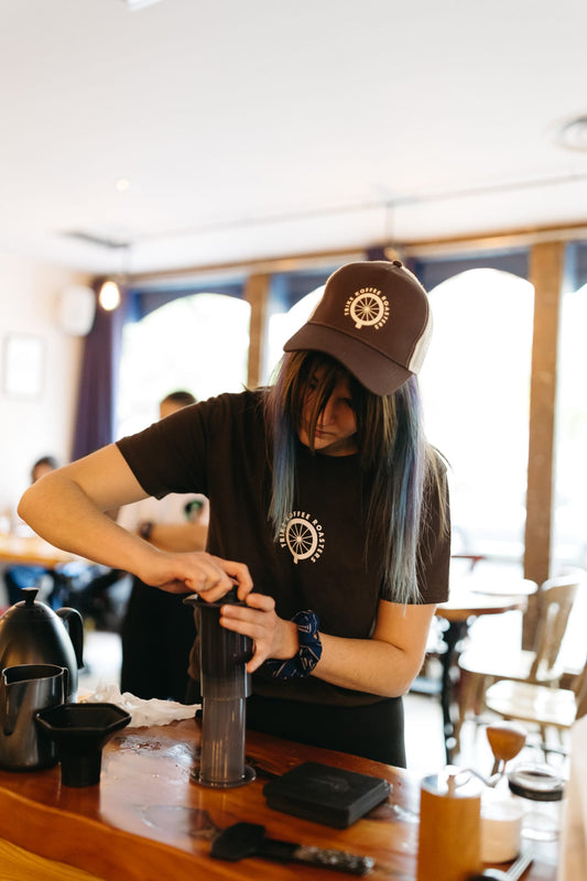 País Vasco AeroPress Championship 2023