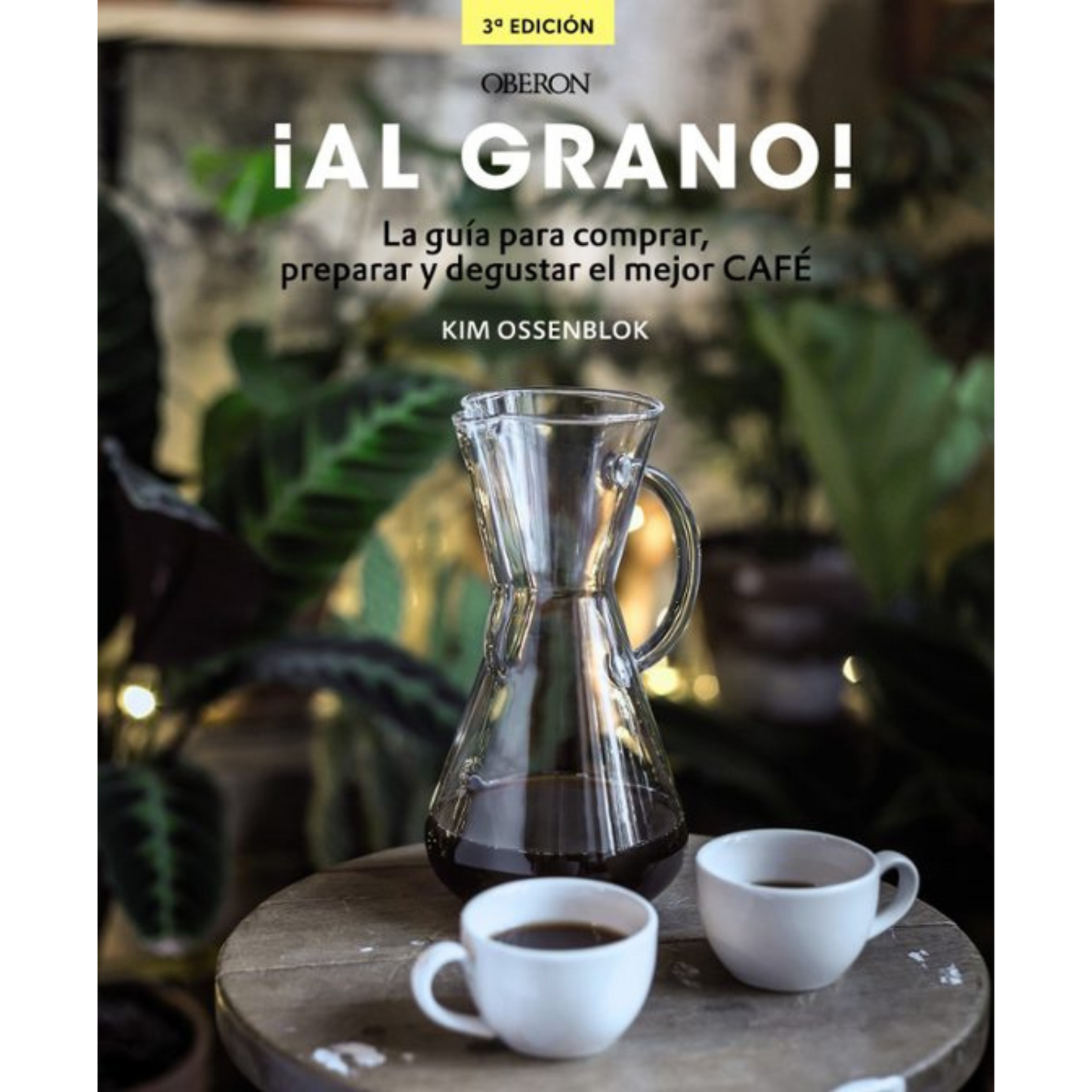 ¡AL GRANO! KIM OSSENBLOK