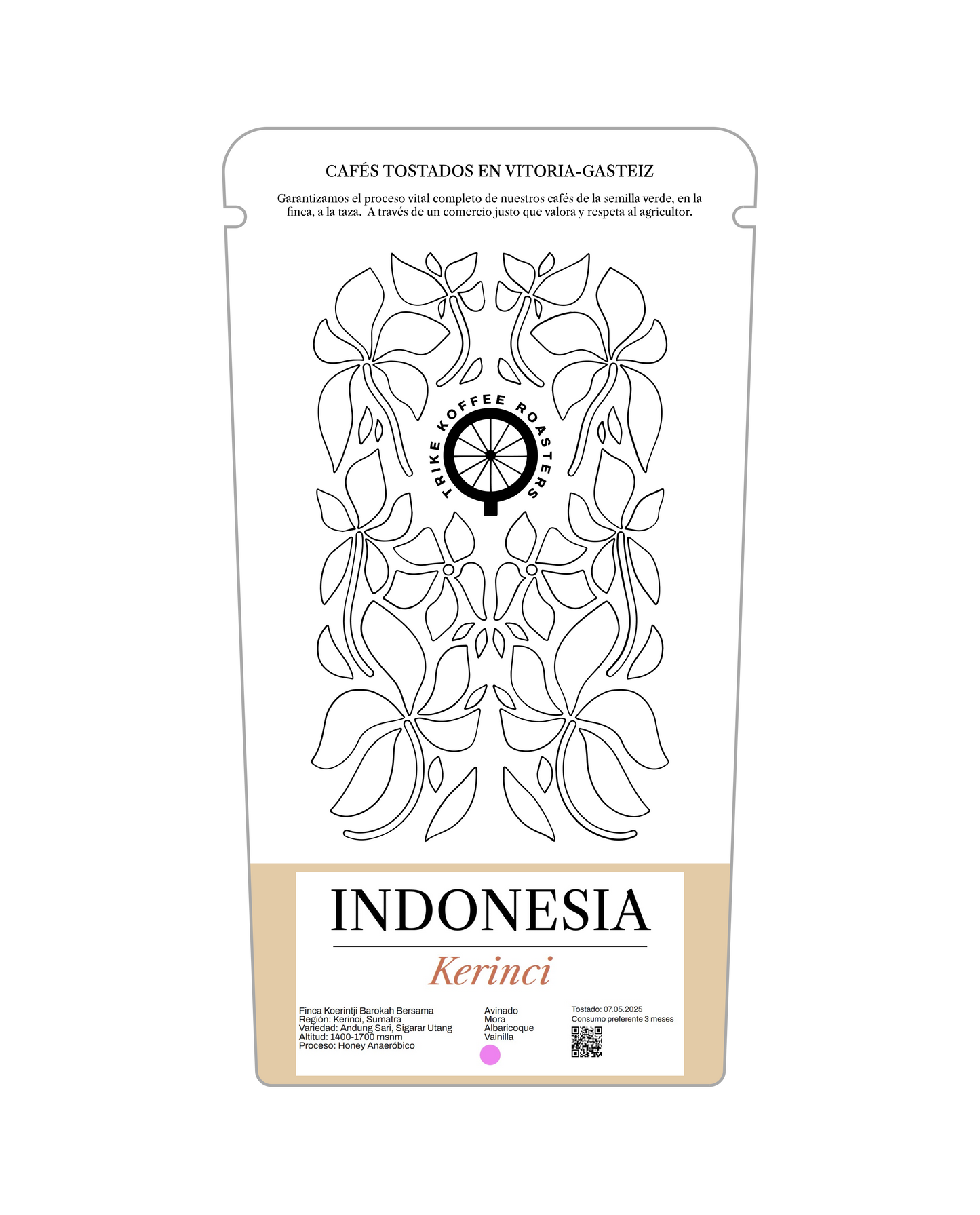 INDONESIA KERINCI