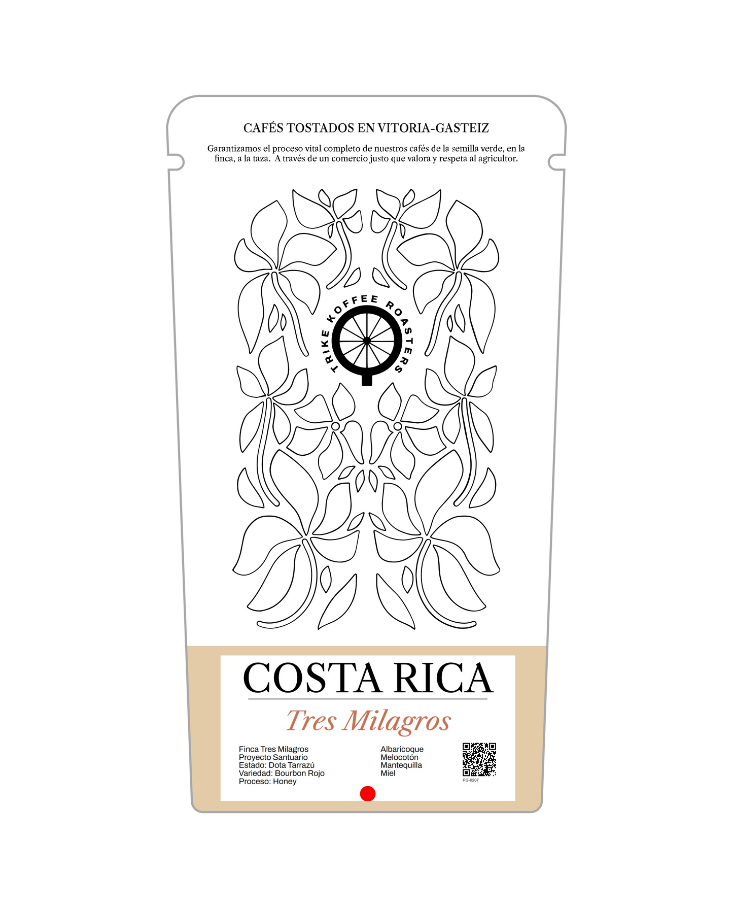 COSTA RICA TRES MILAGROS