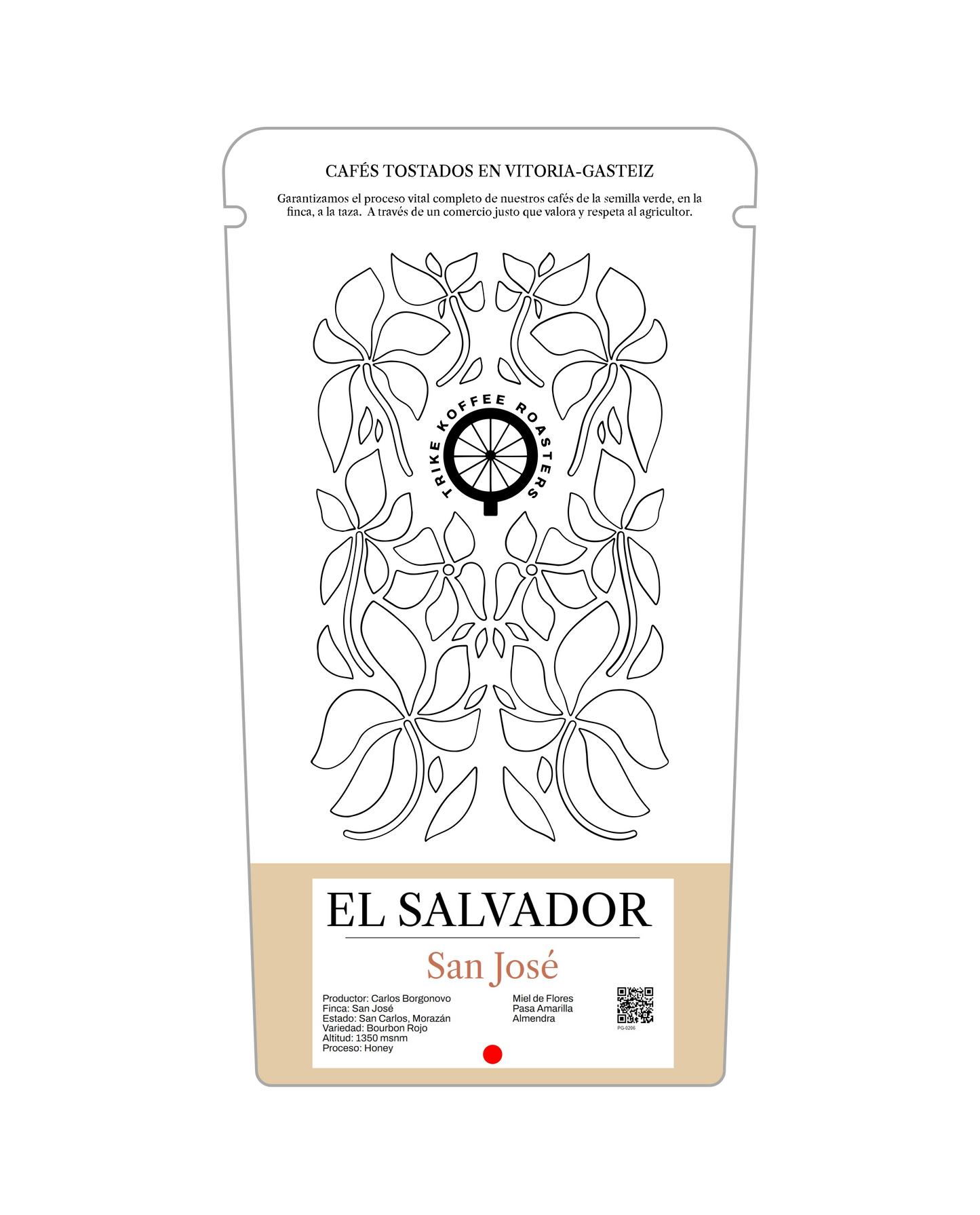 EL SALVADOR SAN JOSE