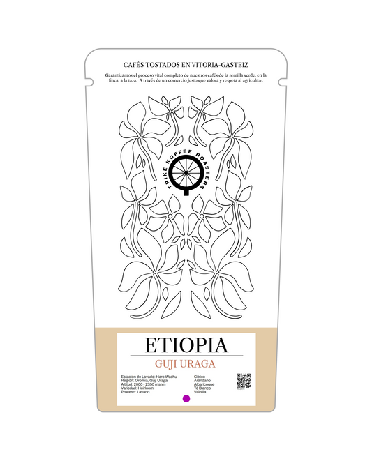 ETIOPIA GUJI URAGA