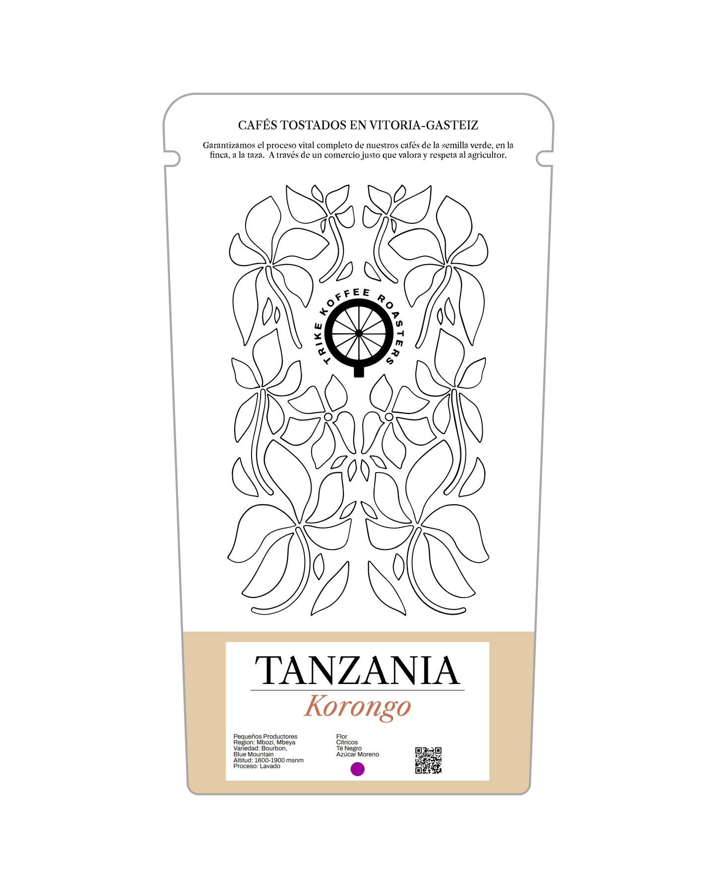 TANZANIA KORONGO