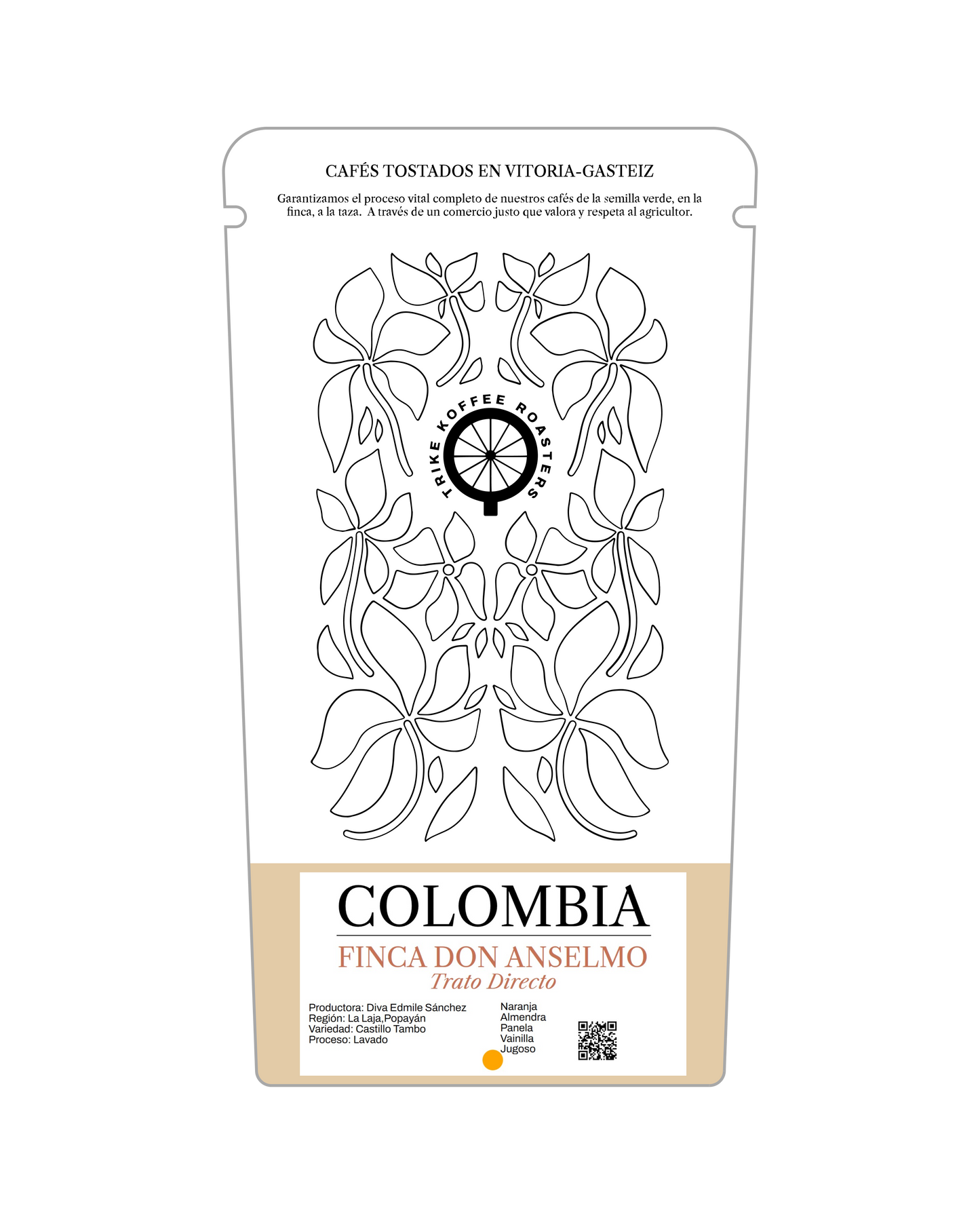 COLOMBIE DON ANSELMO