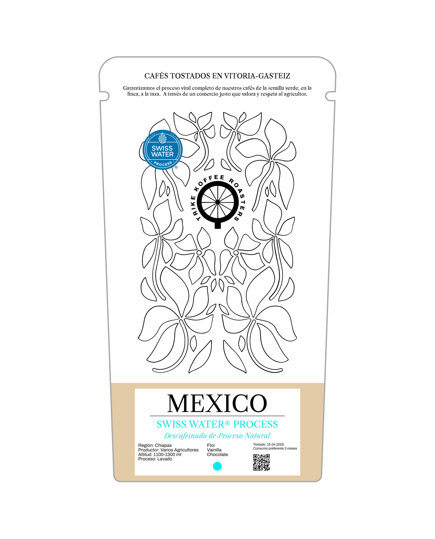 MEXICO SWISS WATER®