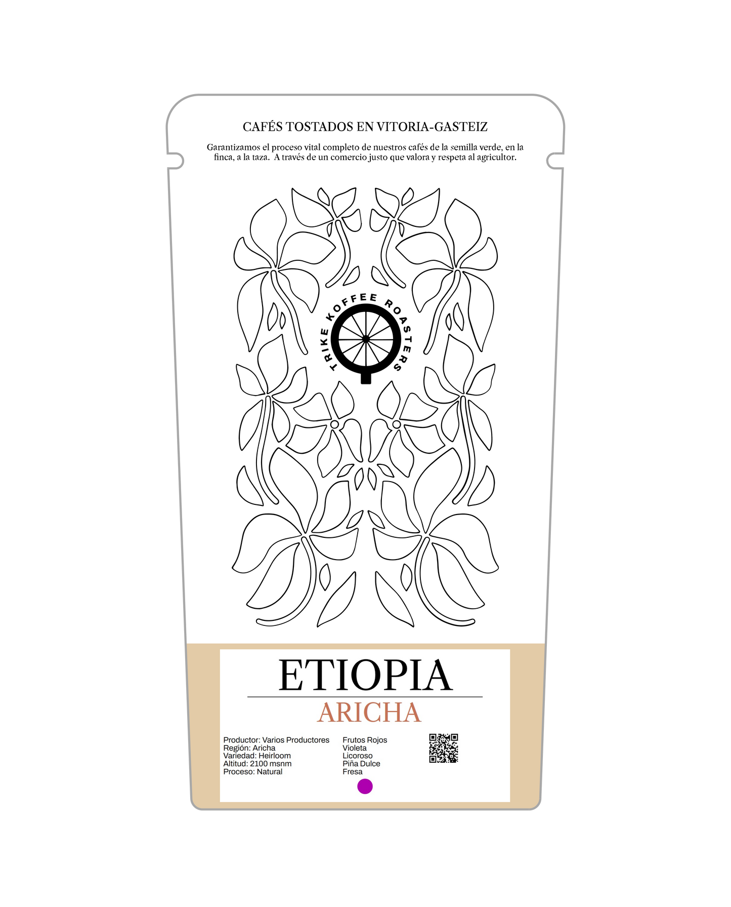 ETIOPÍA ARICHA