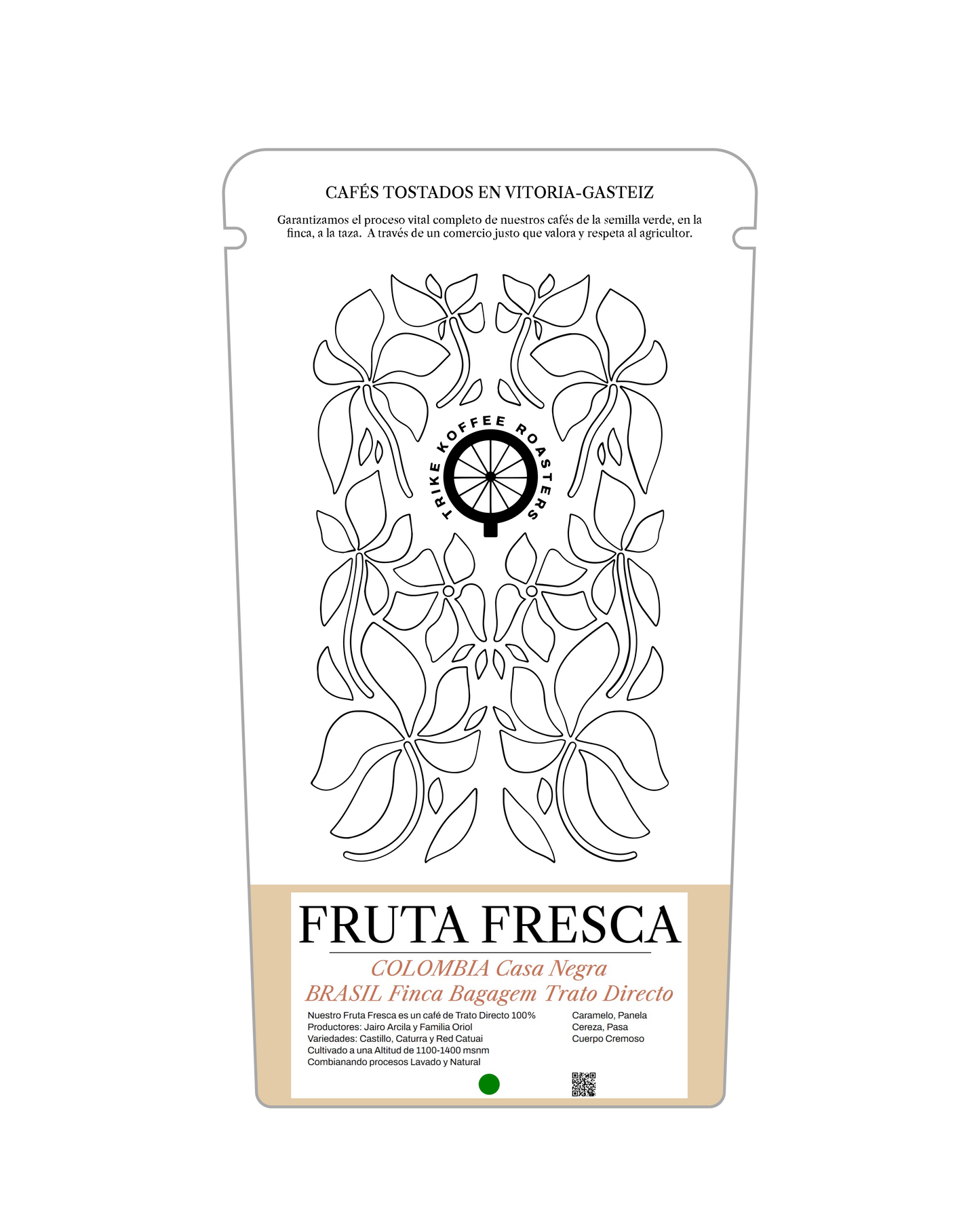 FRUTA FRESCA