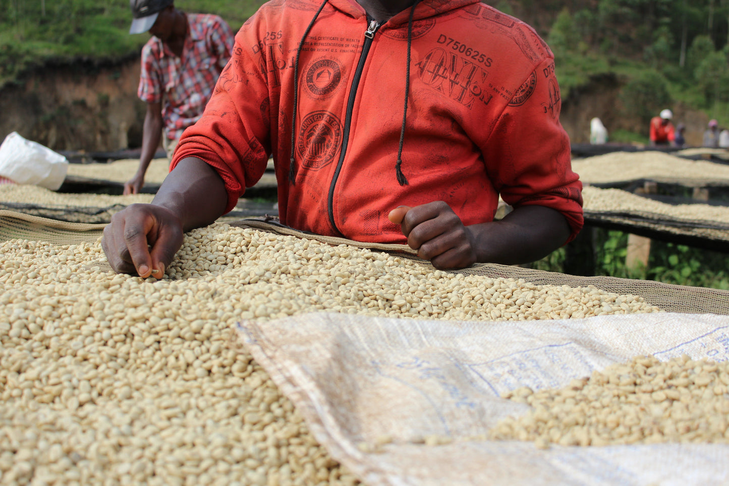 BURUNDI KIBINGO