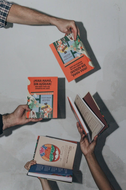 ¡MIRA MAMÁ, SIN AZÚCAR!