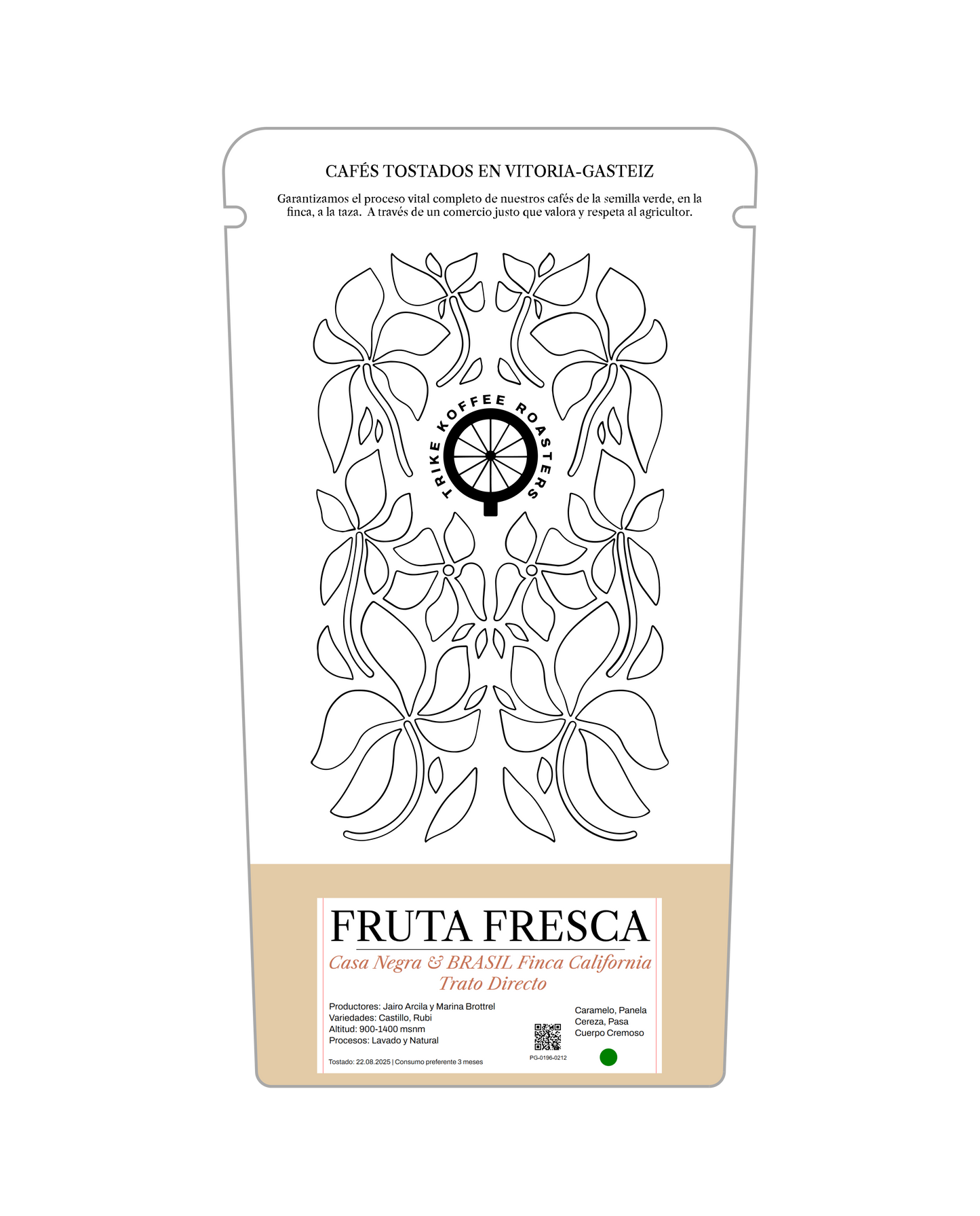 FRUTA FRESCA