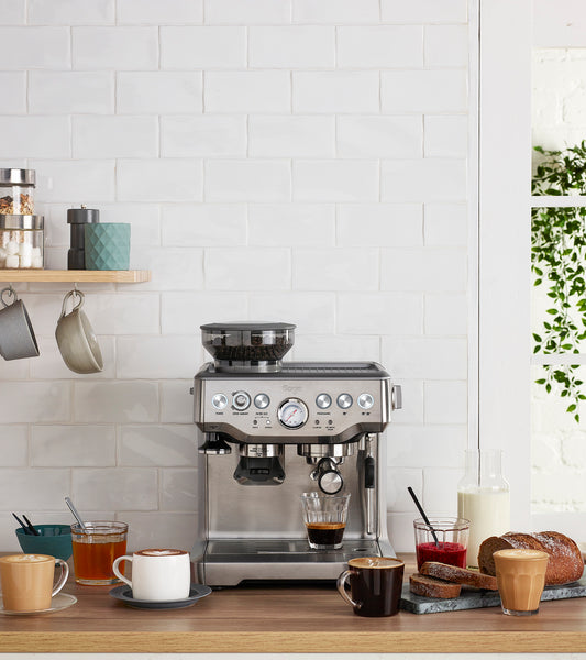 CAFETERA BARISTA EXPRESS