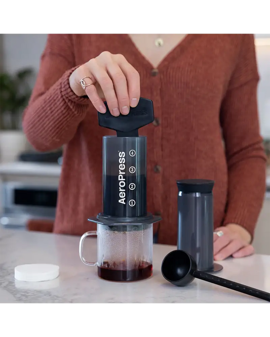 CAFETIÈRE AEROPRESS