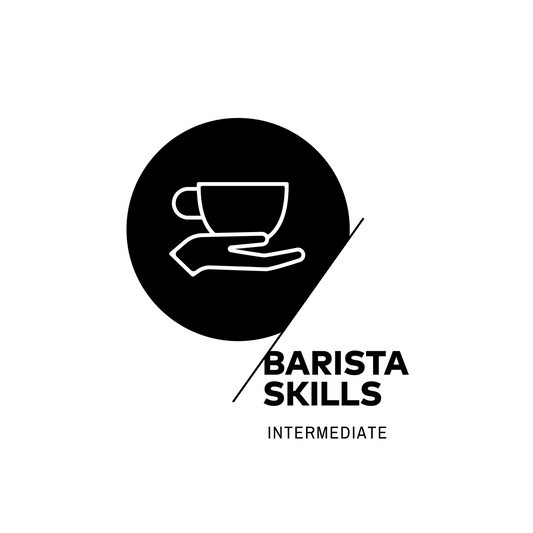 BARISTA SKILLS INTERMEDIO