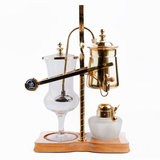 BELGIUM PENDULUM COFFEE MACHINE