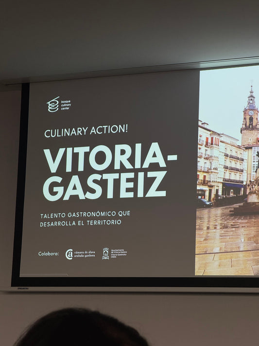 Culinary Action Vitoria-Gasteiz: Cuando la Gastronomía y el Café de Especialidad Comparten Escenario