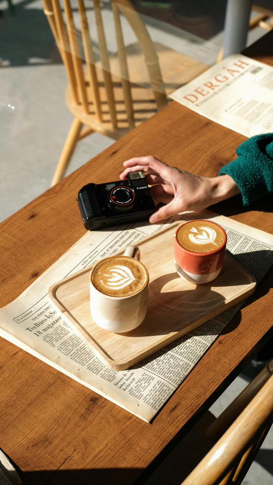 GLOSARIO COMPLETO DEL CAFÉ: Procesos, Tuestes y Atributos Sensoriales