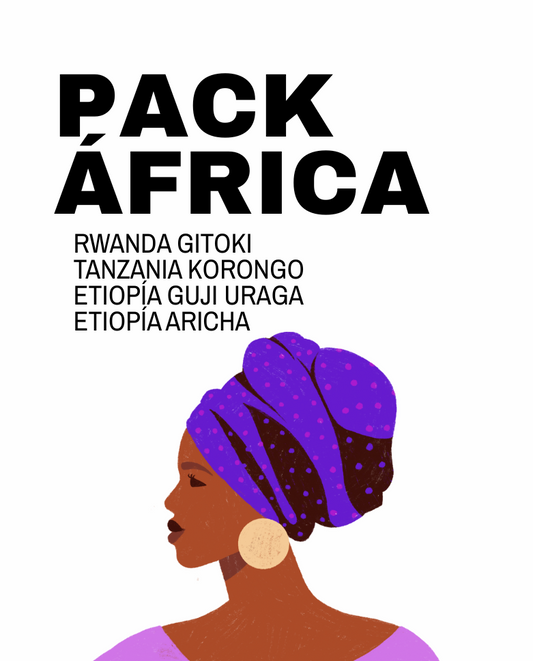 PACK ÁFRICA