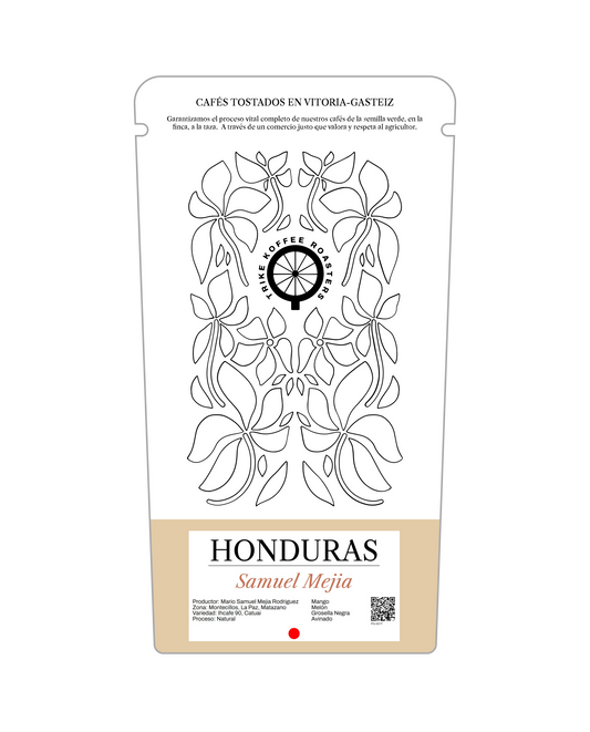 HONDURAS SAMUEL MEJIA