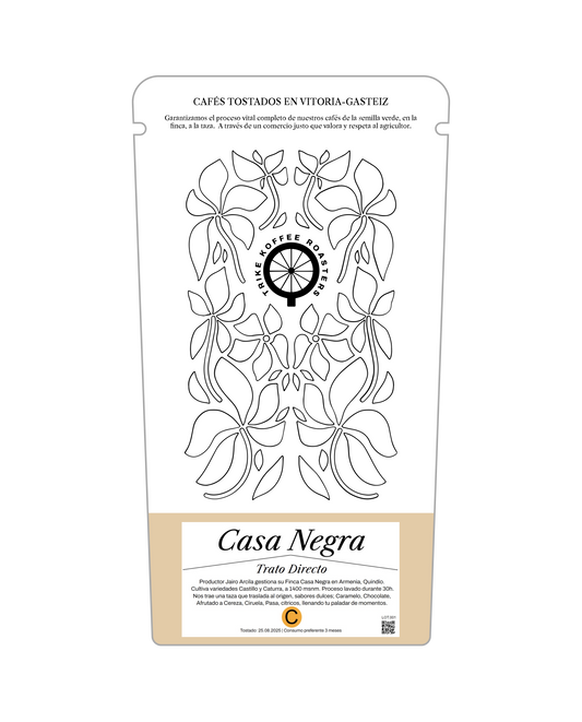 CASA NEGRA