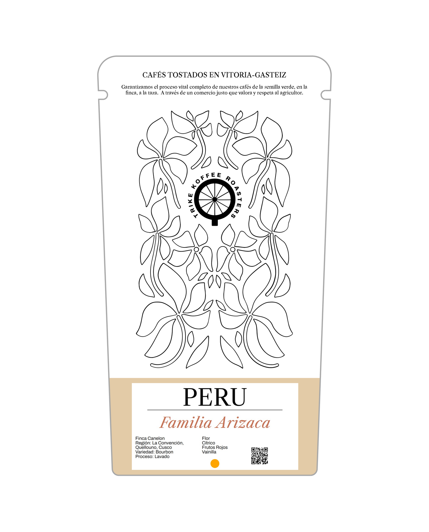 PERU ARIZACA BOURBON