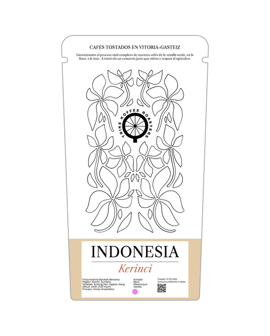 INDONESIA KERINCI