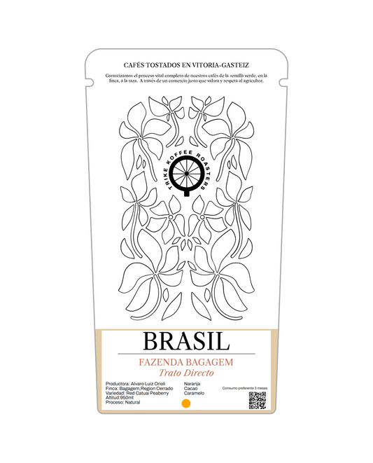 BRASIL FAZENDA BAGAGEM