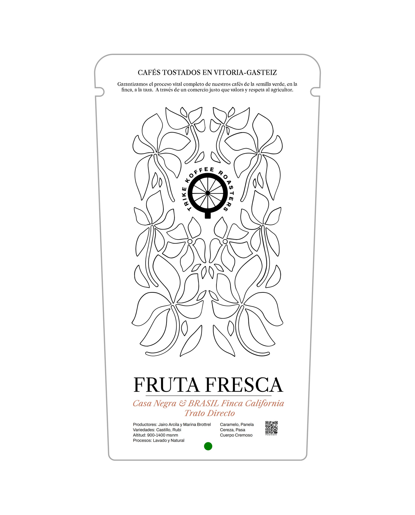 FRUTA FRESCA