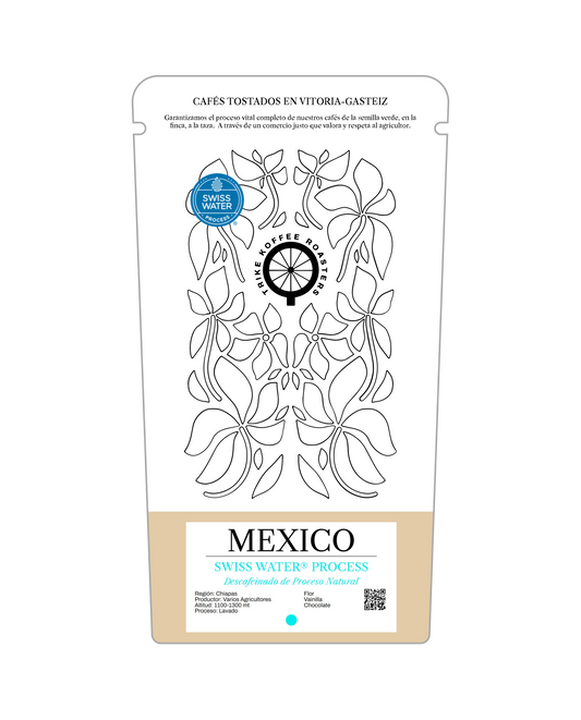 MEXICO SWISS WATER®