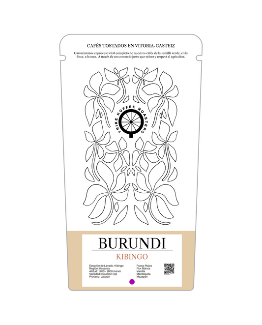 BURUNDI KIBINGO
