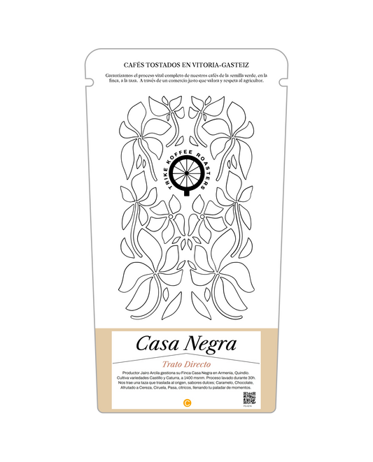 CASA NEGRA