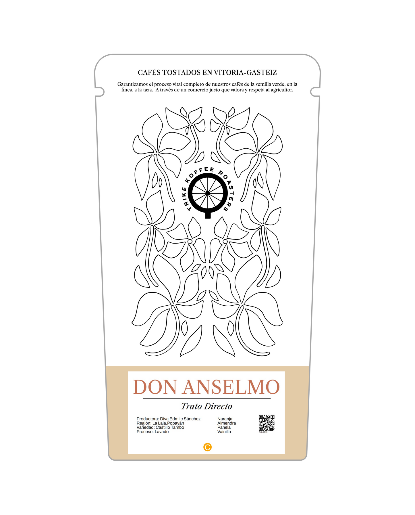 COLOMBIE DON ANSELMO