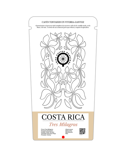 COSTA RICA TRES MILAGROS