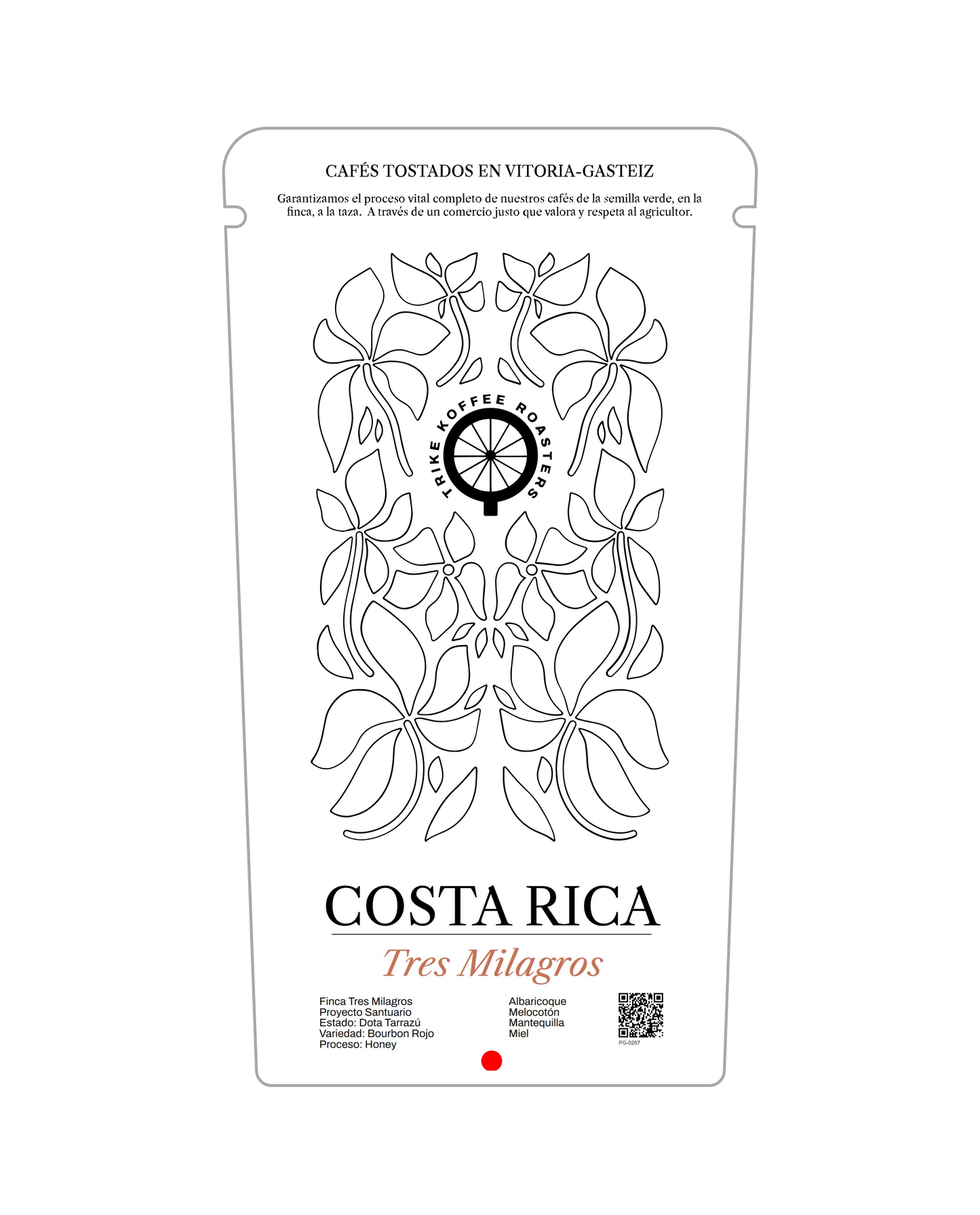 COSTA RICA TRES MILAGROS