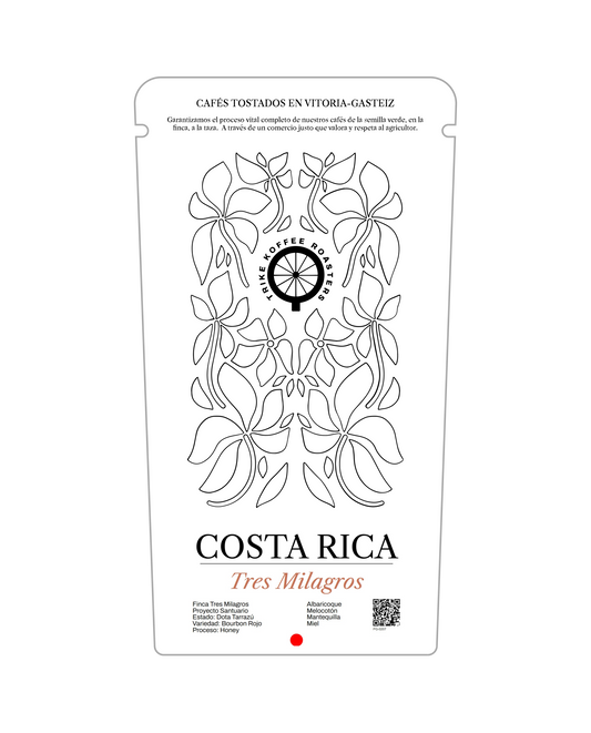 COSTA RICA TRES MILAGROS