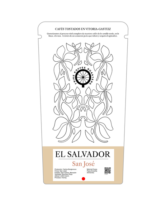 EL SALVADOR SAN JOSE
