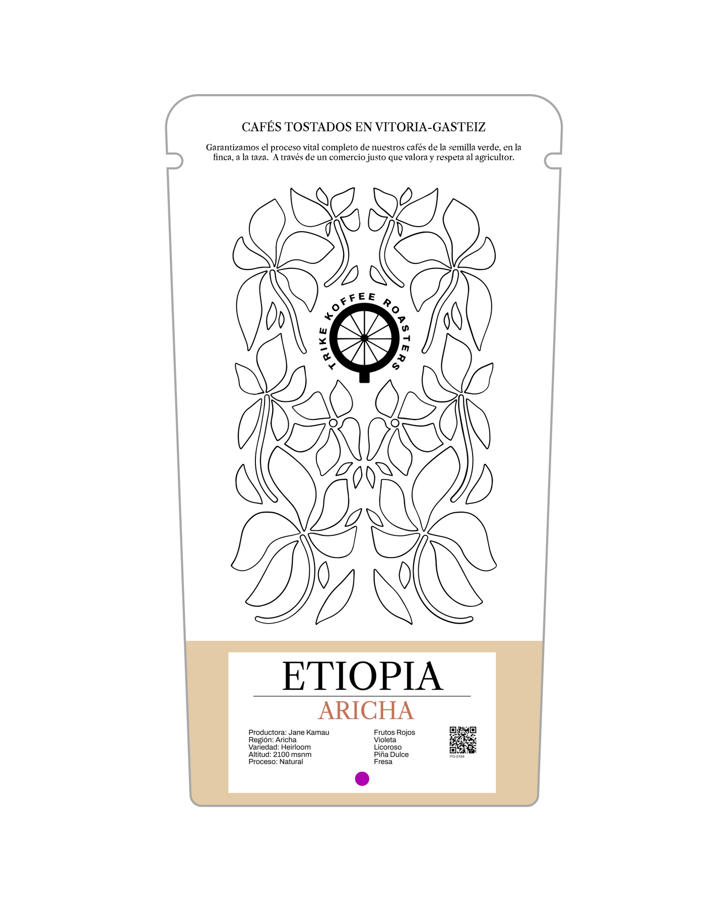 ETIOPÍA ARICHA
