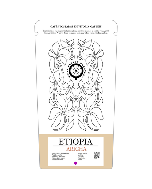 ETIOPÍA ARICHA