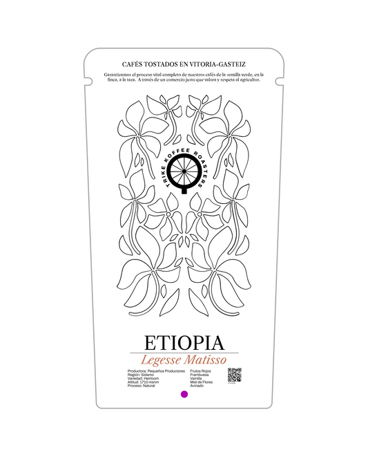 ETIOPIA LEGESSE MATISSO