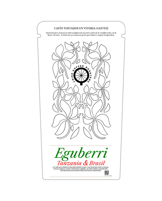 EGUBERRI CAFÉ DE NAVIDAD