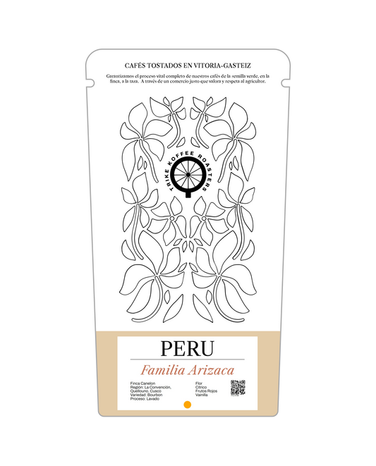 PERU ARIZACA BOURBON