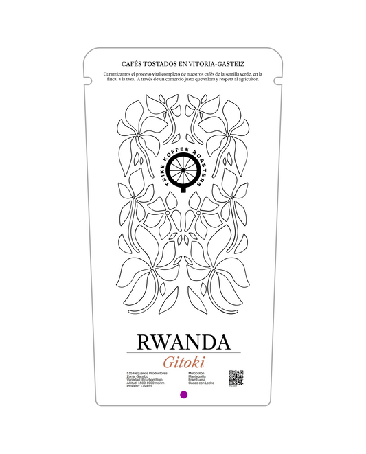 RWANDA GITOKI