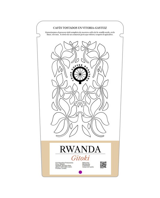 RWANDA GITOKI