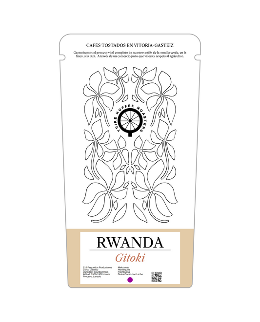RWANDA GITOKI