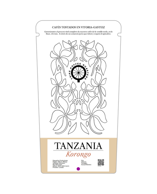 TANZANIA KORONGO