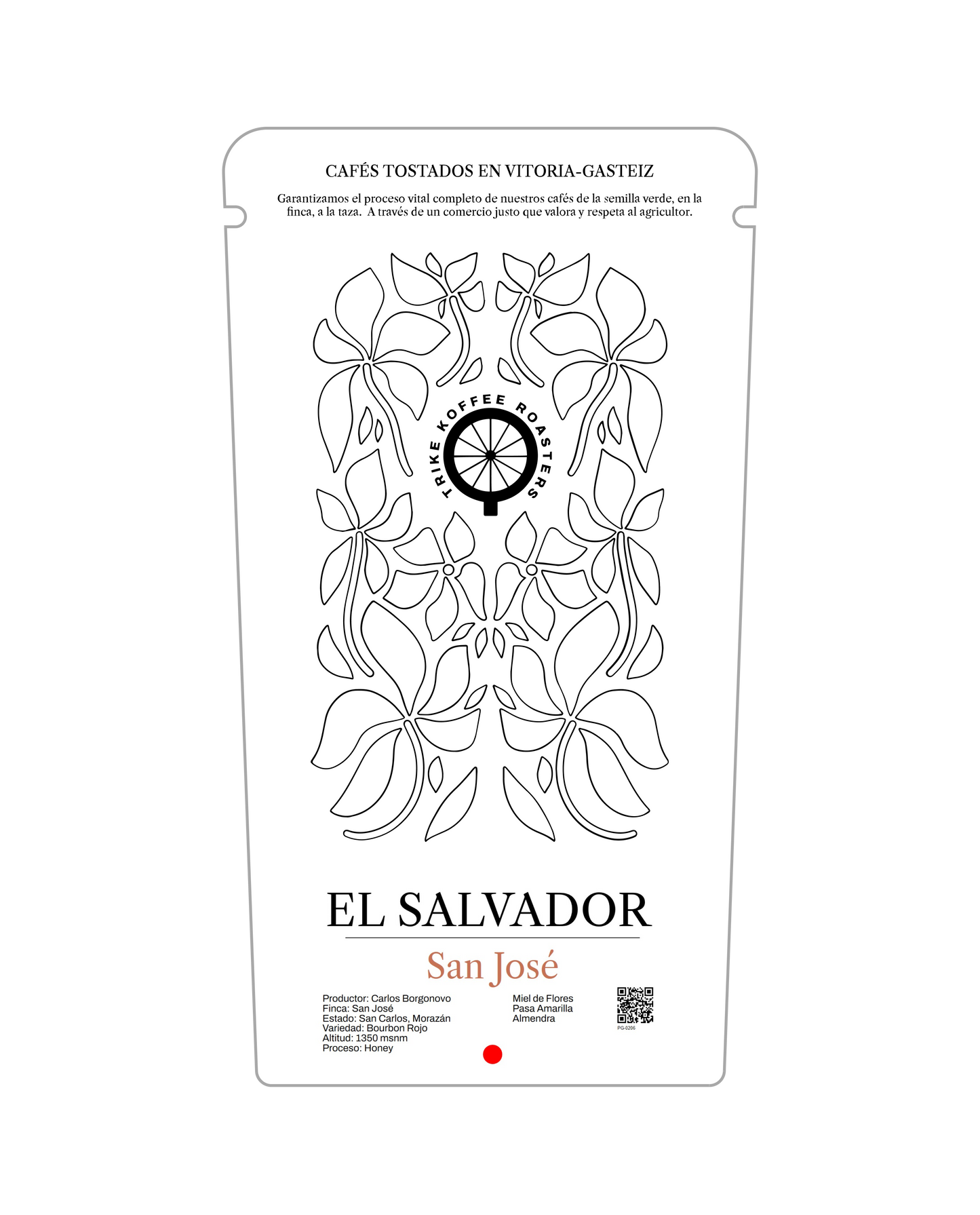 EL SALVADOR SAN JOSE