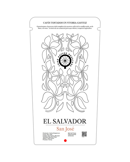 EL SALVADOR SAN JOSE