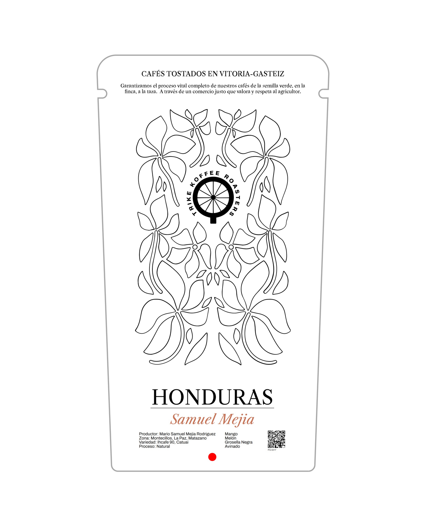 HONDURAS SAMUEL MEJIA