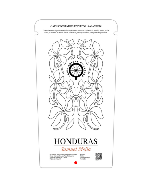 HONDURAS SAMUEL MEJIA