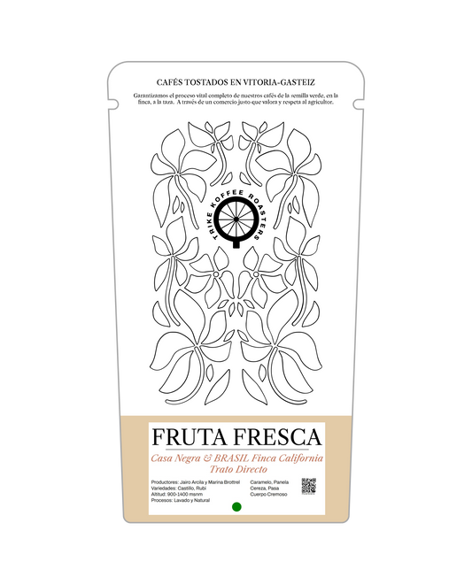 FRUTA FRESCA